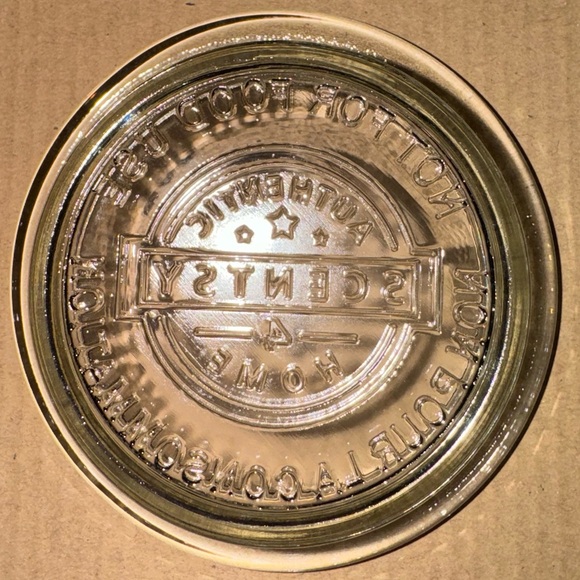 NIB Scentsy Bubbled Iridescent Wax Warmer - Picture 10 of 12